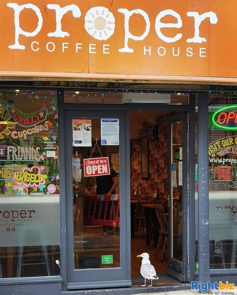 For Sale is a fantastic opportunity to buy a coffee house business located in Margate