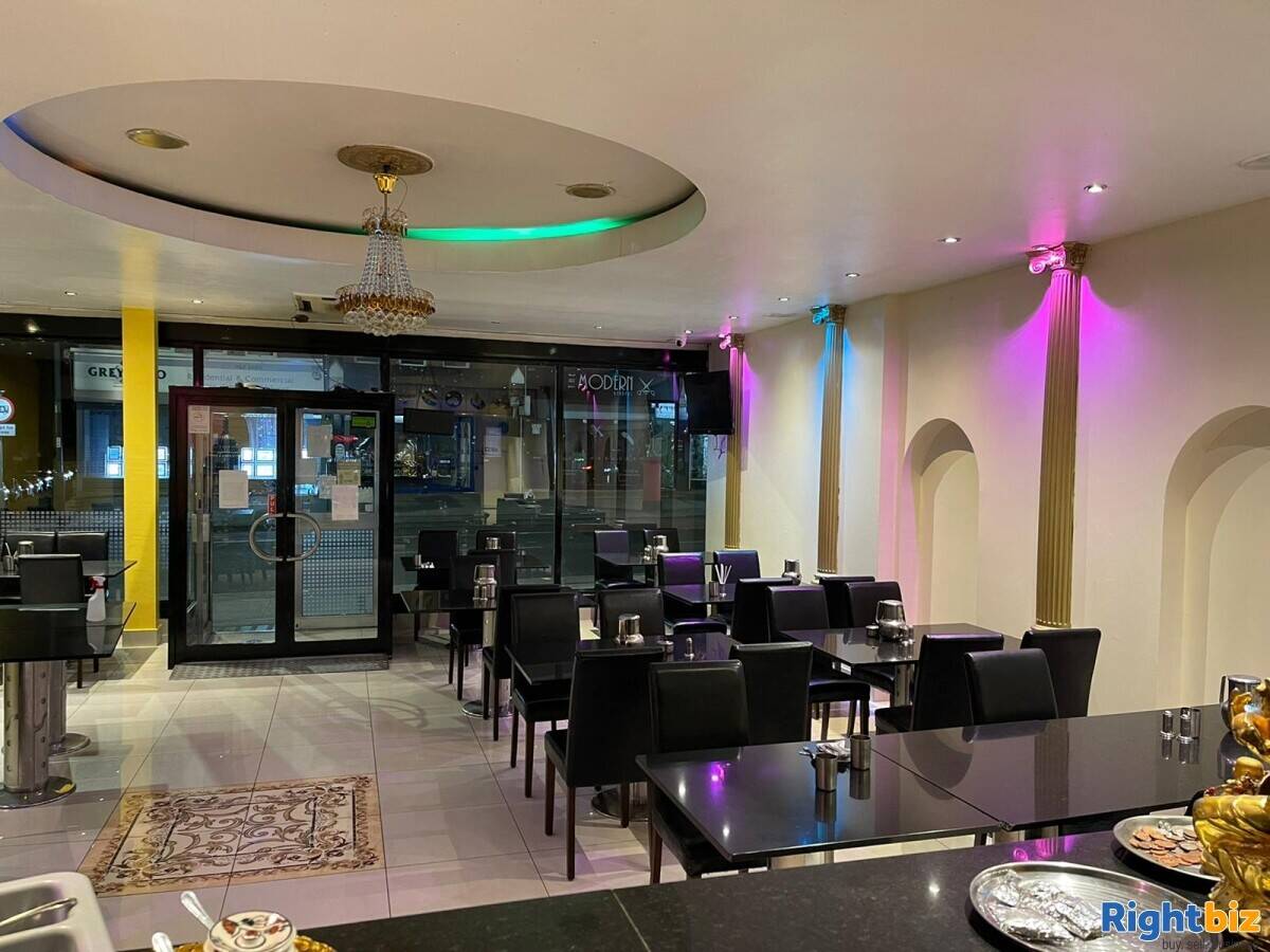 Popular Indian Restaurant For Sale in Wembley Photo 4