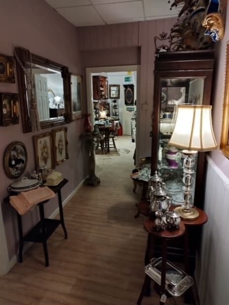 Victorian Tea Rooms in the Heart of Yorkshire Dales Photo 3
