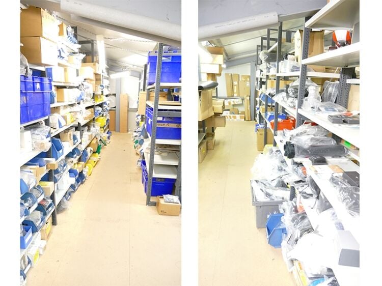 Well Established BM & Mini Parts Supplier For Sale Photo 4