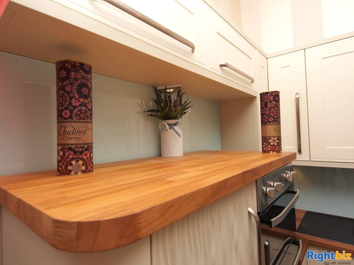 Dream Doors kitchen makeover franchise for Sale in North London
