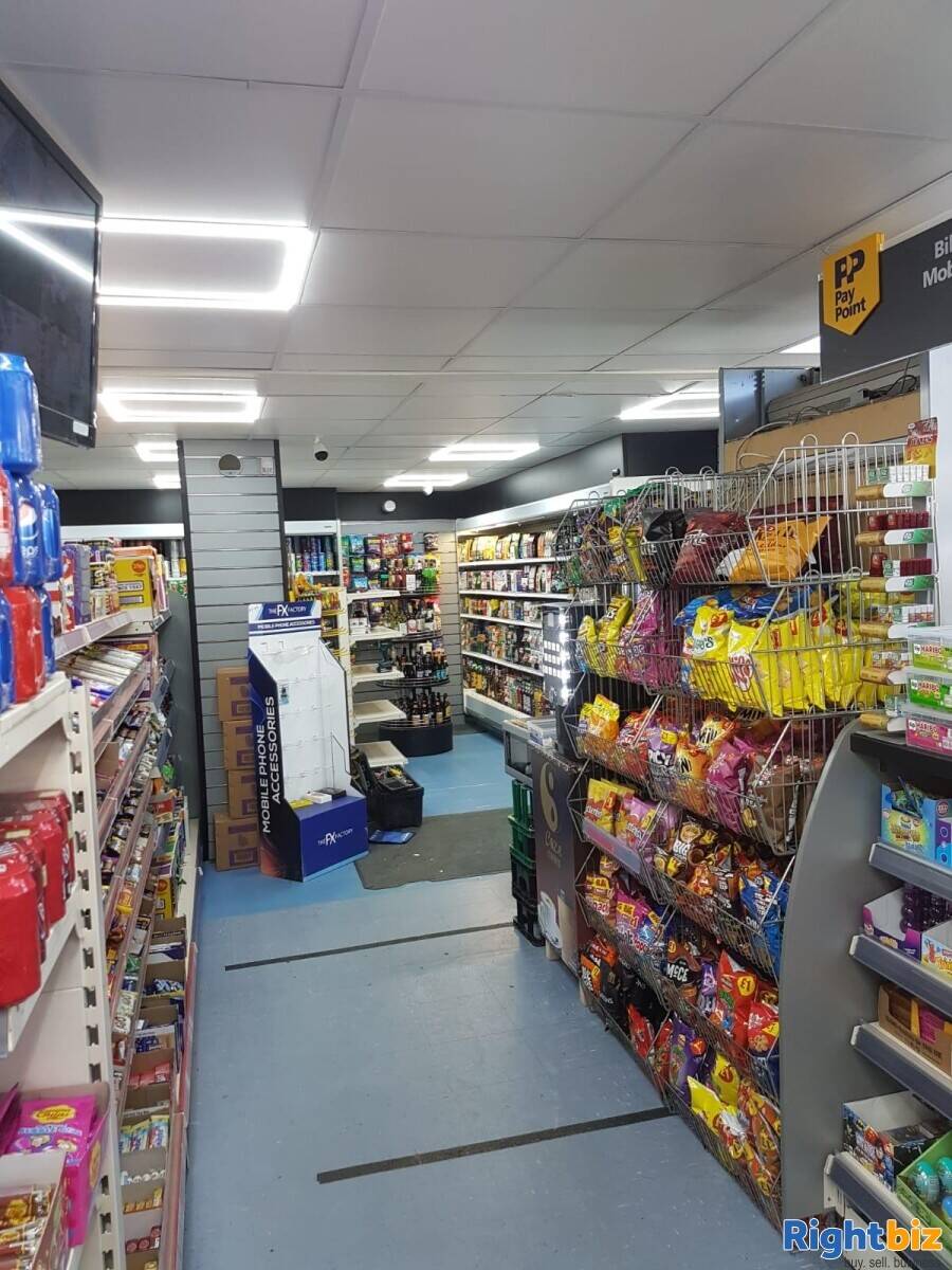 Premier Local store £7k PW, Big potential, Swansea, S Wales