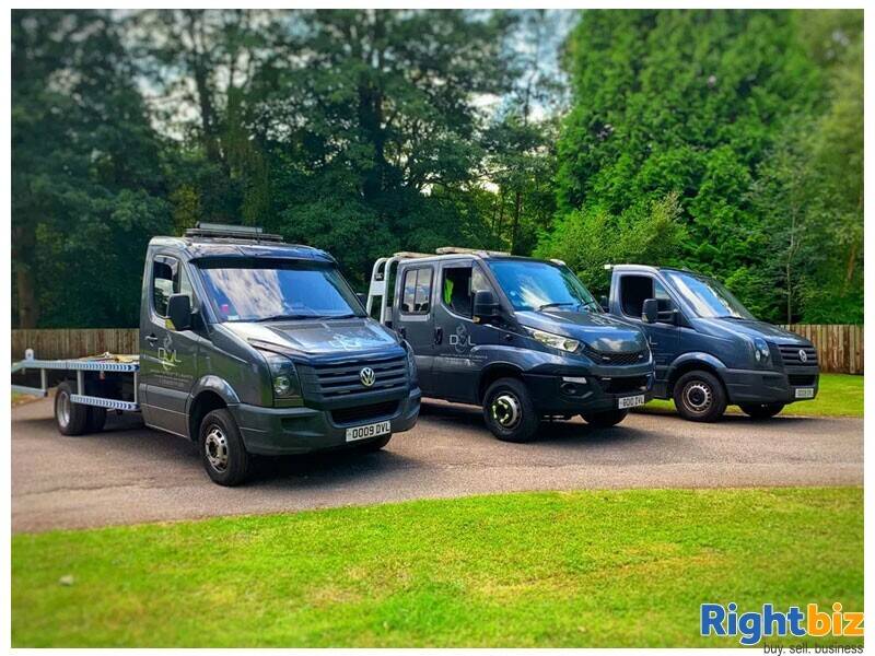 Vehicle Transport and Recovery Business Freehold