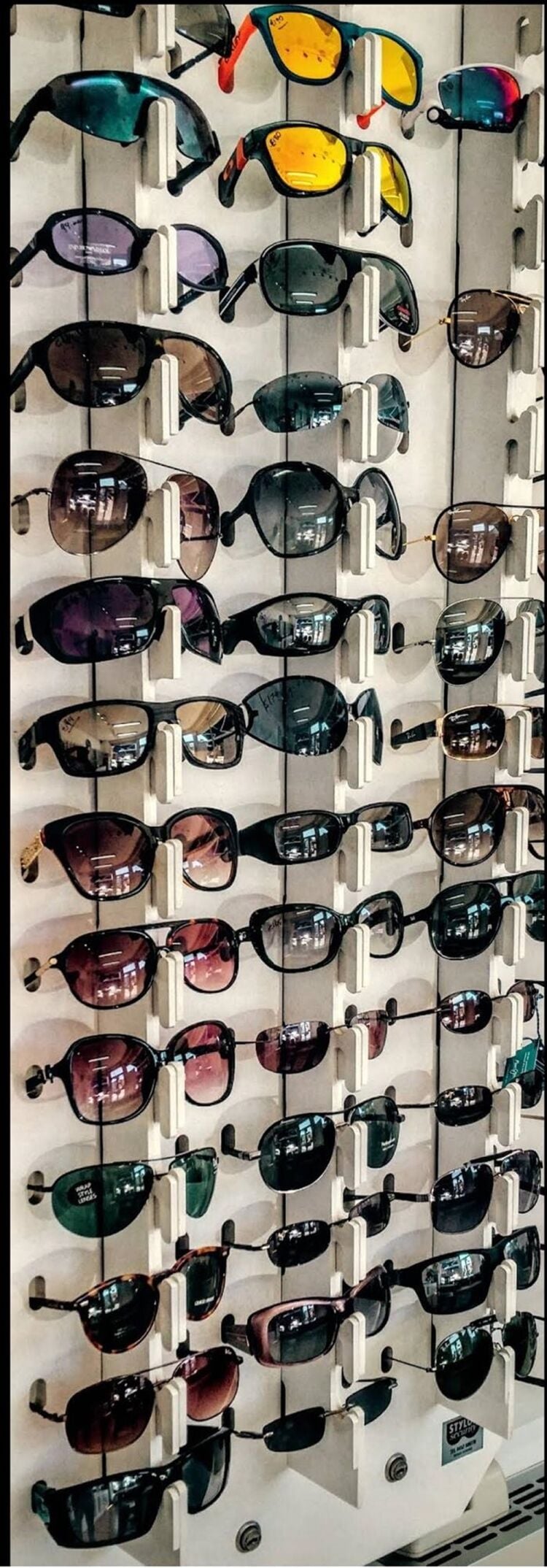 OPTICIANS EAST LONDON