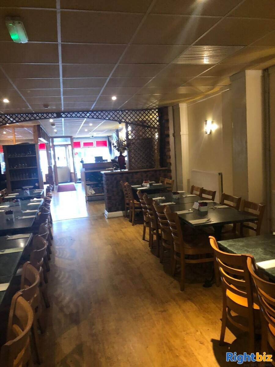 Fully Equipped Italian restaurant and takeaway  in Grimsby Town Centre