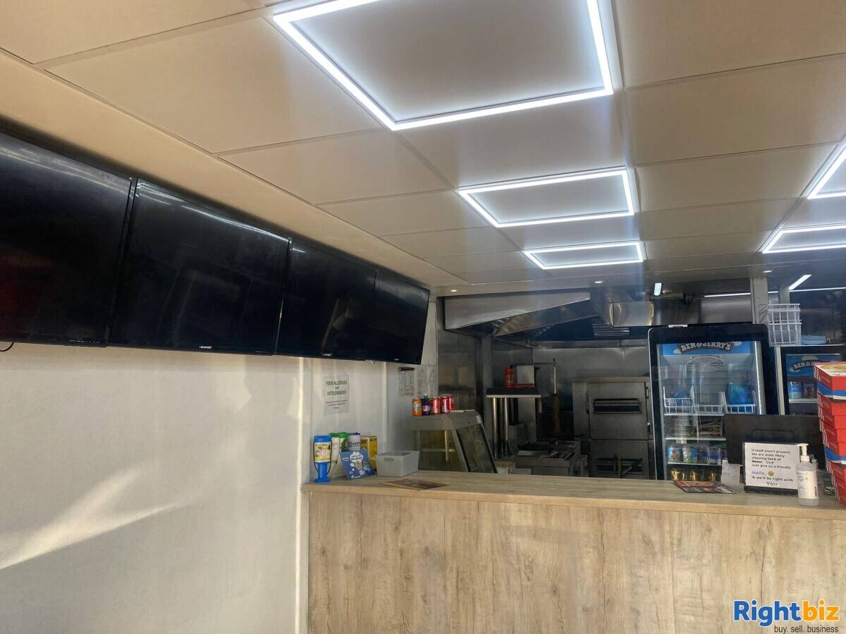 REDUCED PRICE - under market value! Pizza, Burger, Kebab & Chicken Shop for Sale in Milton Keynes Photo 4