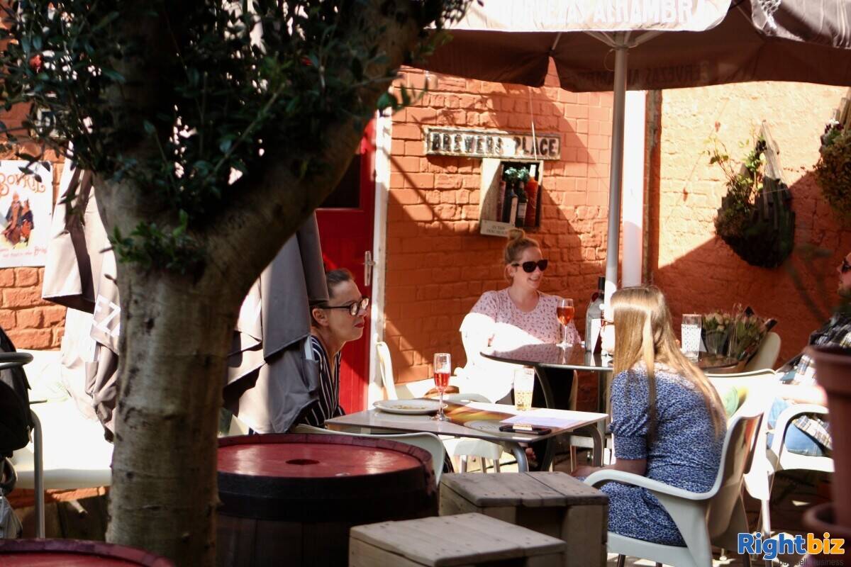 Freehold Tapas Restaurant and Bar Lincolnshire