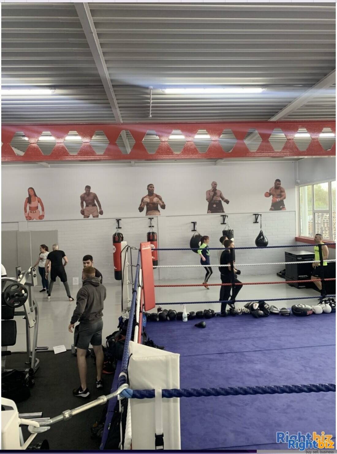 Superb 28% Gym Share For sale- Eastbourne 28% quick sale! Photo 5