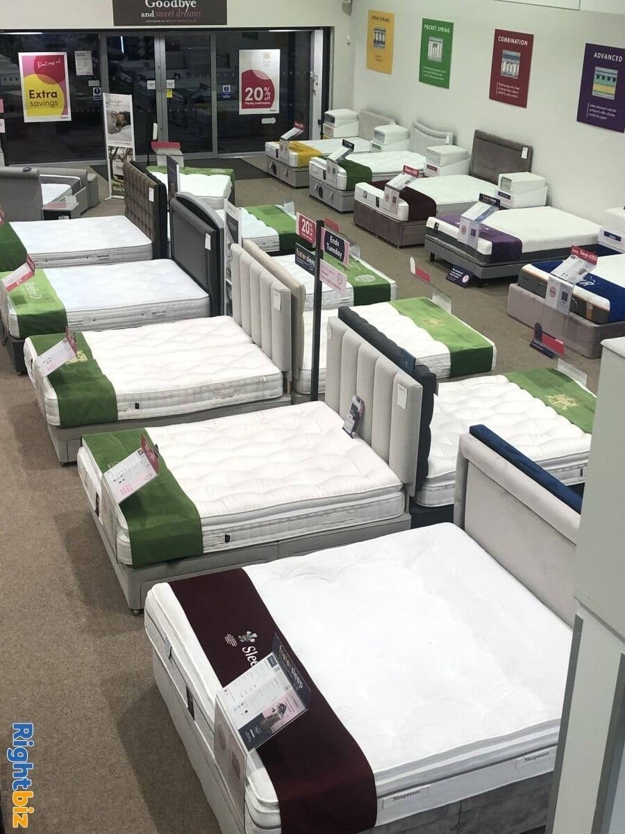 Beds furniture shop for sale in Manchester Photo 4