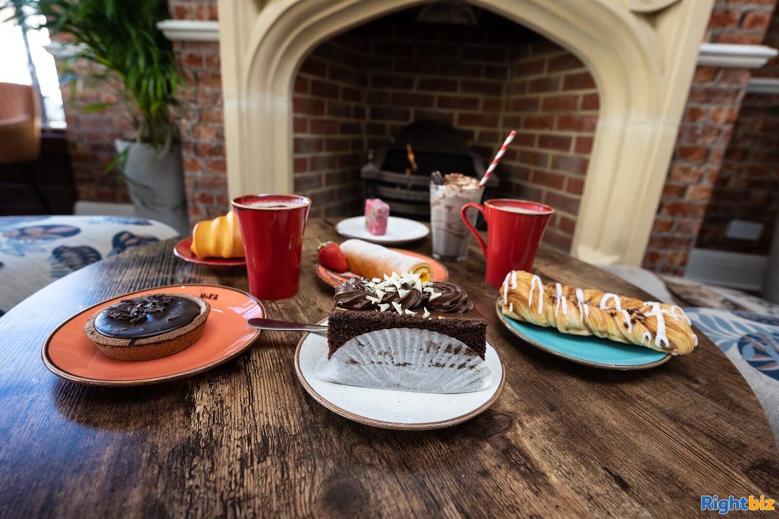 Leasehold cafe for sale in Barnet London Photo 4