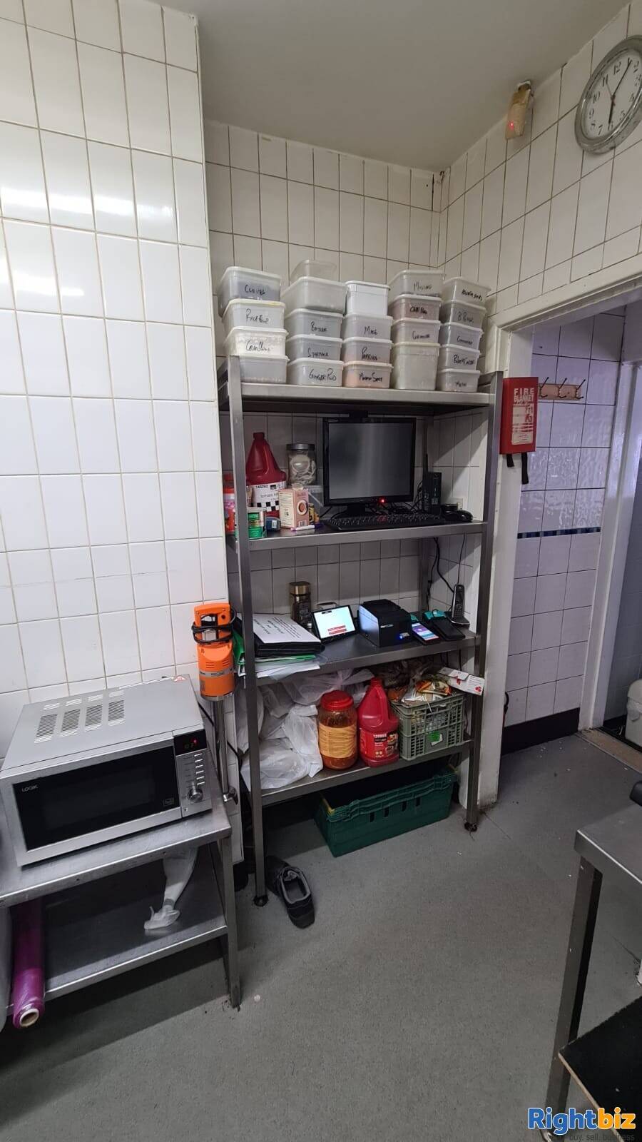 Indian takeaway for sale in Sheffield (Quick sale) Photo 4