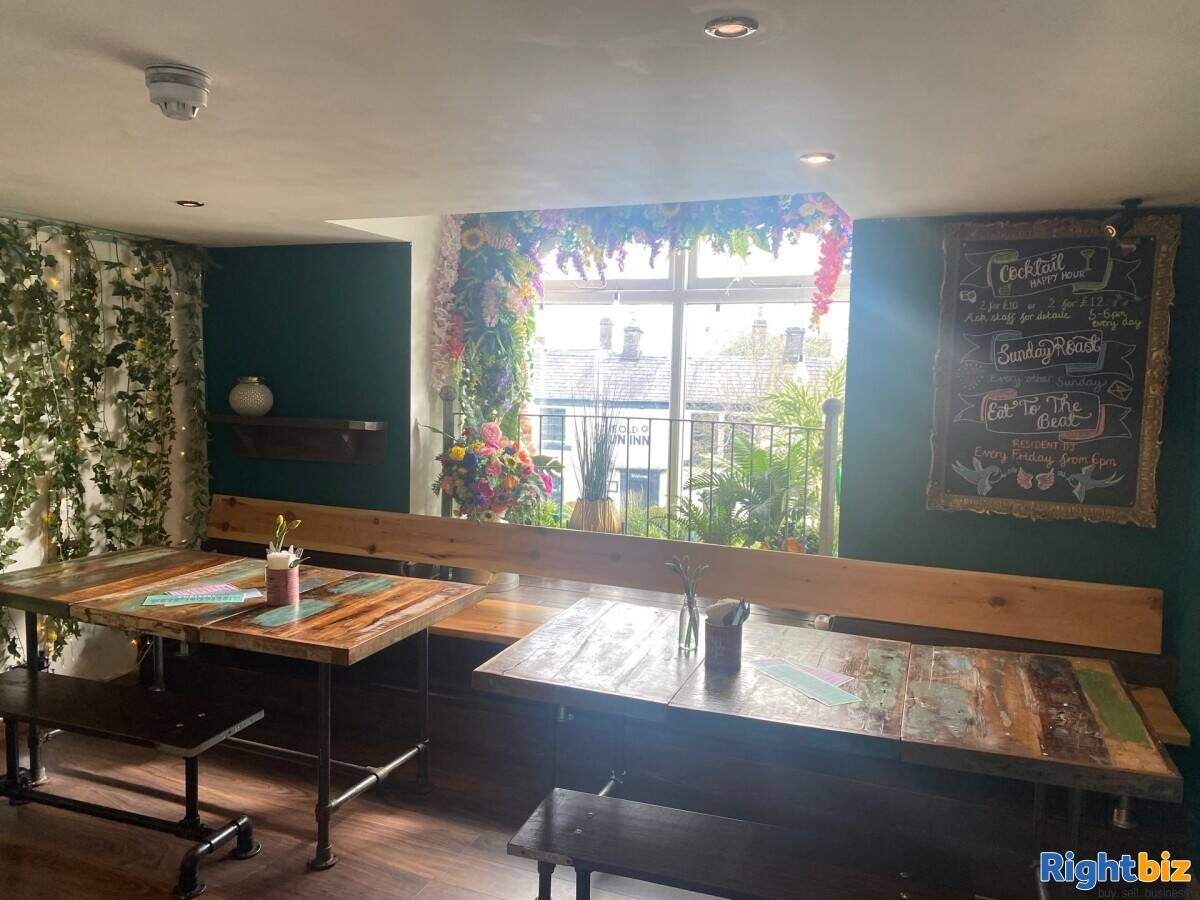 New To The Market Is a Wonderful and Highly Popular Restaurant For Sale In Buxton