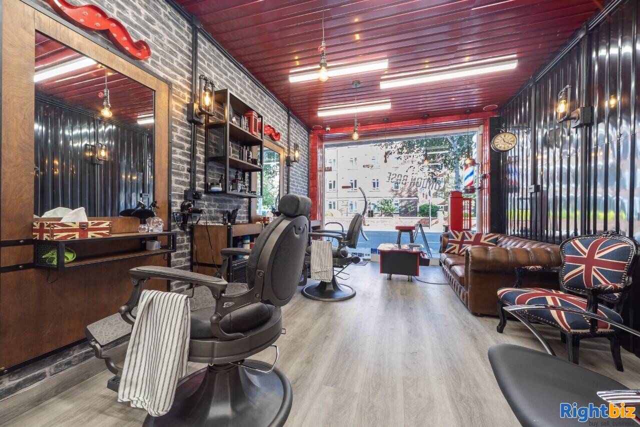 Long Lease, Successful established Barbershop for sale.