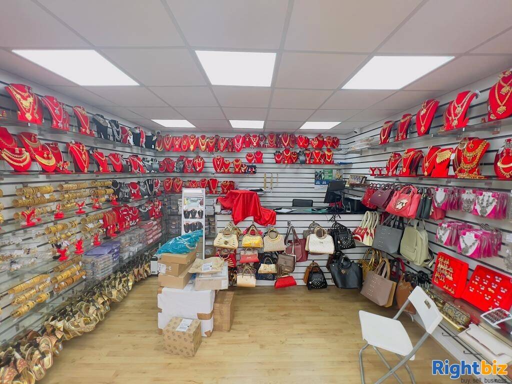 Jewellery shop for sale in London