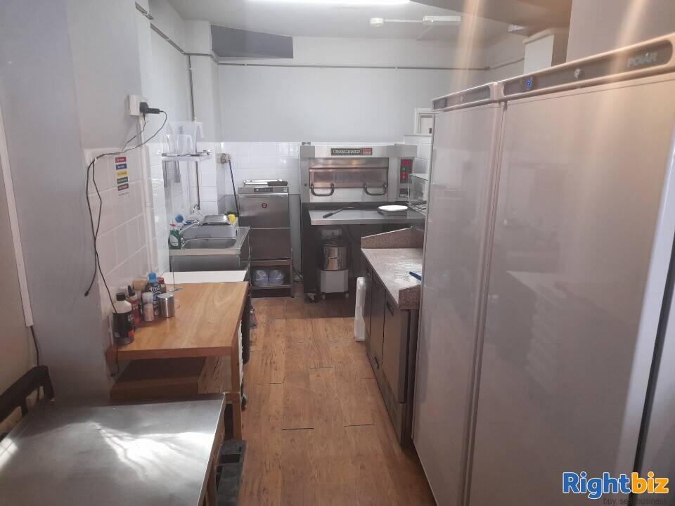 Pizza Restaurant / Take Away - Dover - Ceased Trading - 15k to take over business