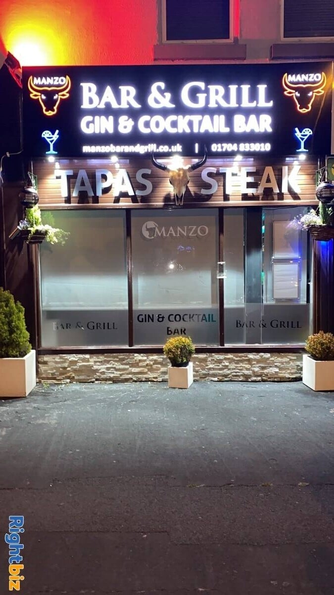 BAR & RESTAURANT FOR SALE IN FORMBY LIVERPOOL Photo 4