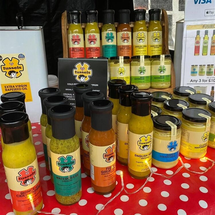 HIGHLY REPUTABLE BRITISH PRODUCER OF RAPESEED OIL AND COMPLEMENTARY PRODUCTS