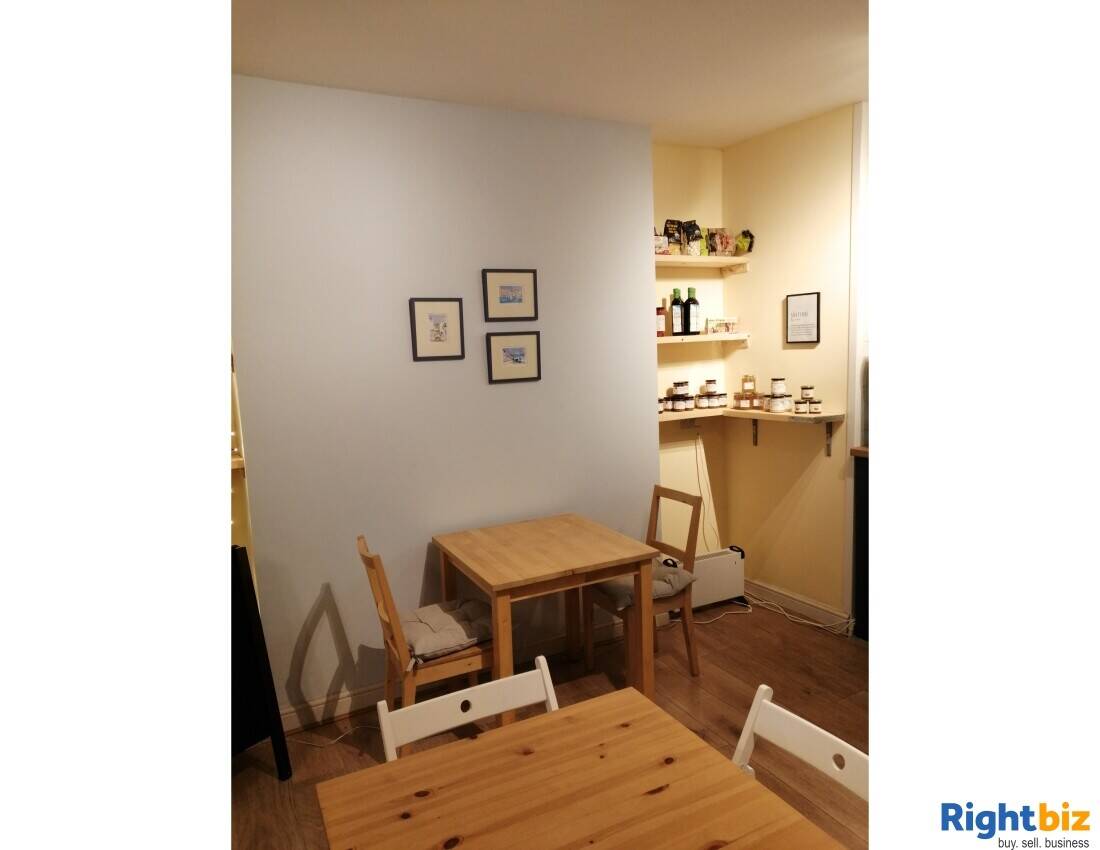 GREEK RESTAURANT FOR SALE IN LANCASTER Photo 4