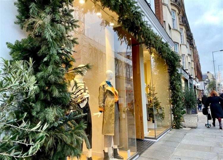 A SPECIALIST IN DESIGNING AND INSTALLING CHRISTMAS LIGHTING DISPLAYS