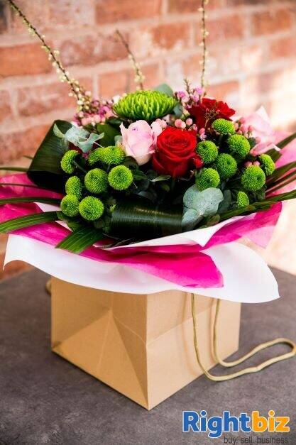 Leasehold Florist for sale in Birmingham City Centre Photo 4