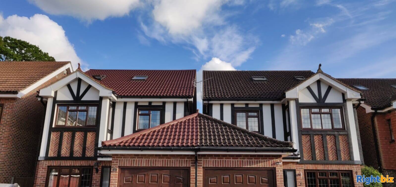 Gutter, Roof, Cleaning and Repair Business for Sale, earn £500+ per day Photo 4