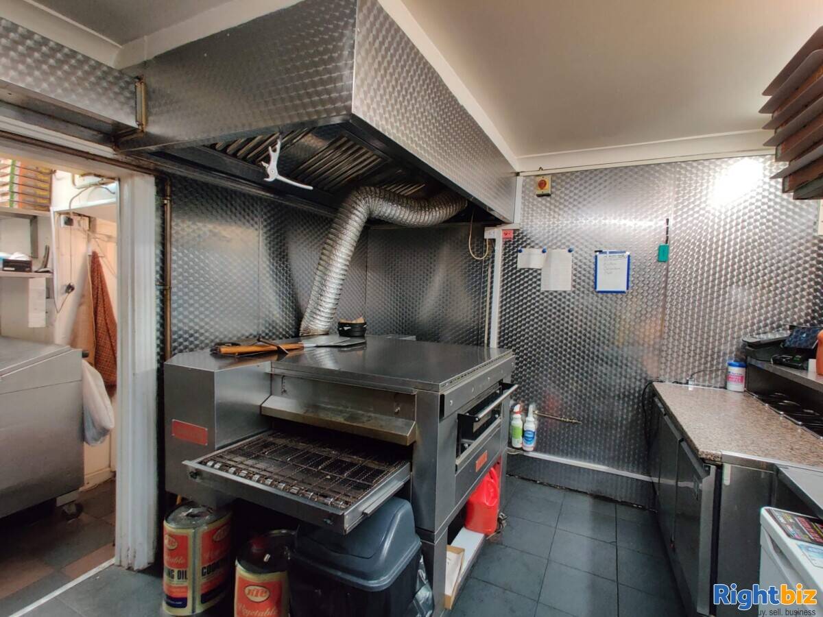 A well known Pizza Pasta Takeaway for sale in Peterborough Photo 4