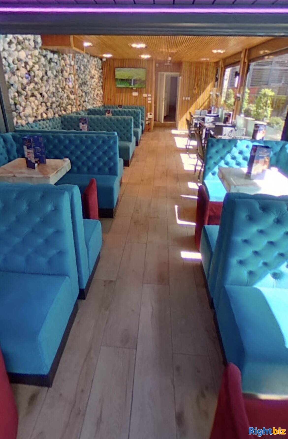 Coffee shop for sale in Walthamstow