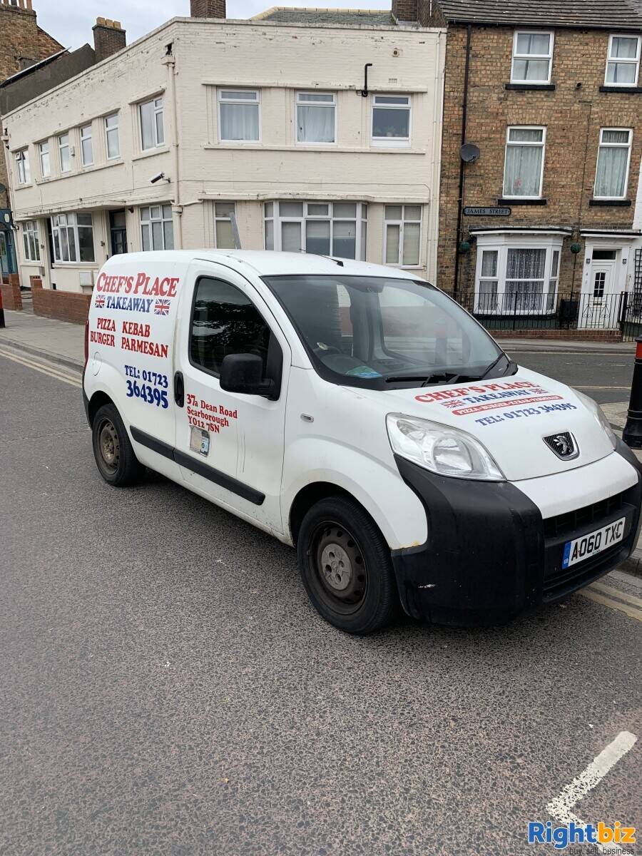 Leasehold Turkish Kebab Pizza Takeaway for Sale in Scarborough, North Yorkshire