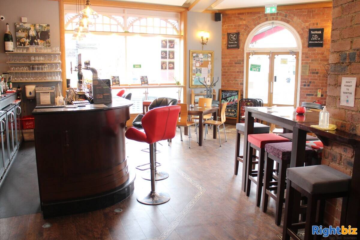 POWYS - SPA TOWN BAR AND RESTAURANT