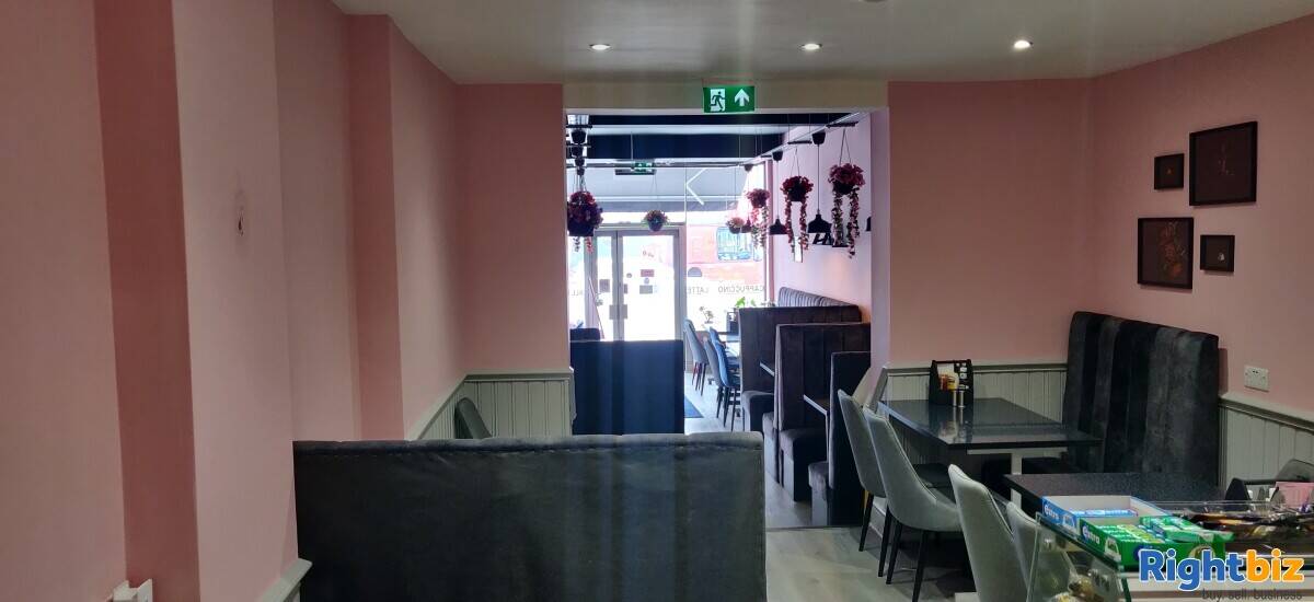 Café & Grill for Sale in Sidcup, Kent