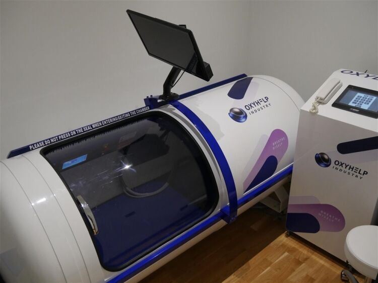 Prime Central London Health & Well-Being Centre – Asset Sale Photo 4