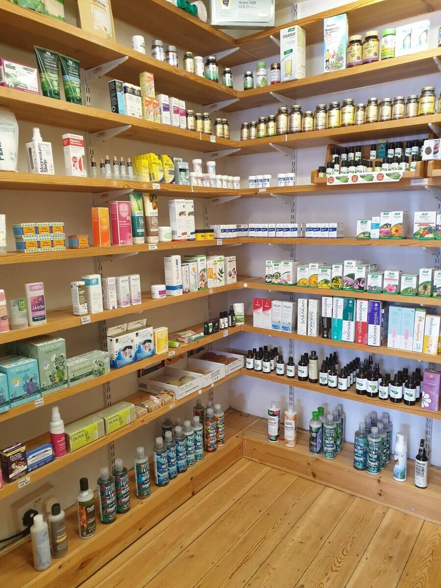Health & food shop for sale in bury st Edmunds Photo 4