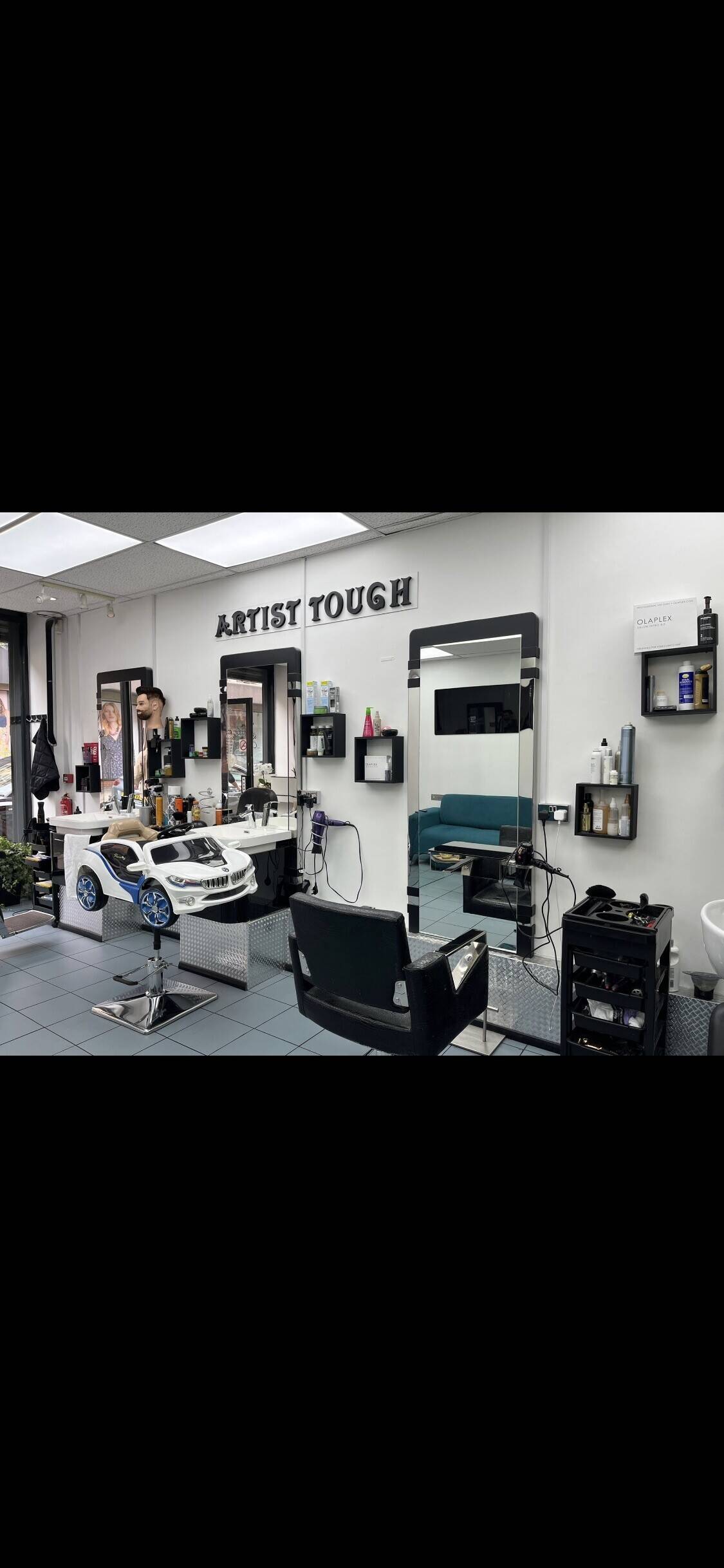 Unisex salon in Peterborough for sale Photo 4