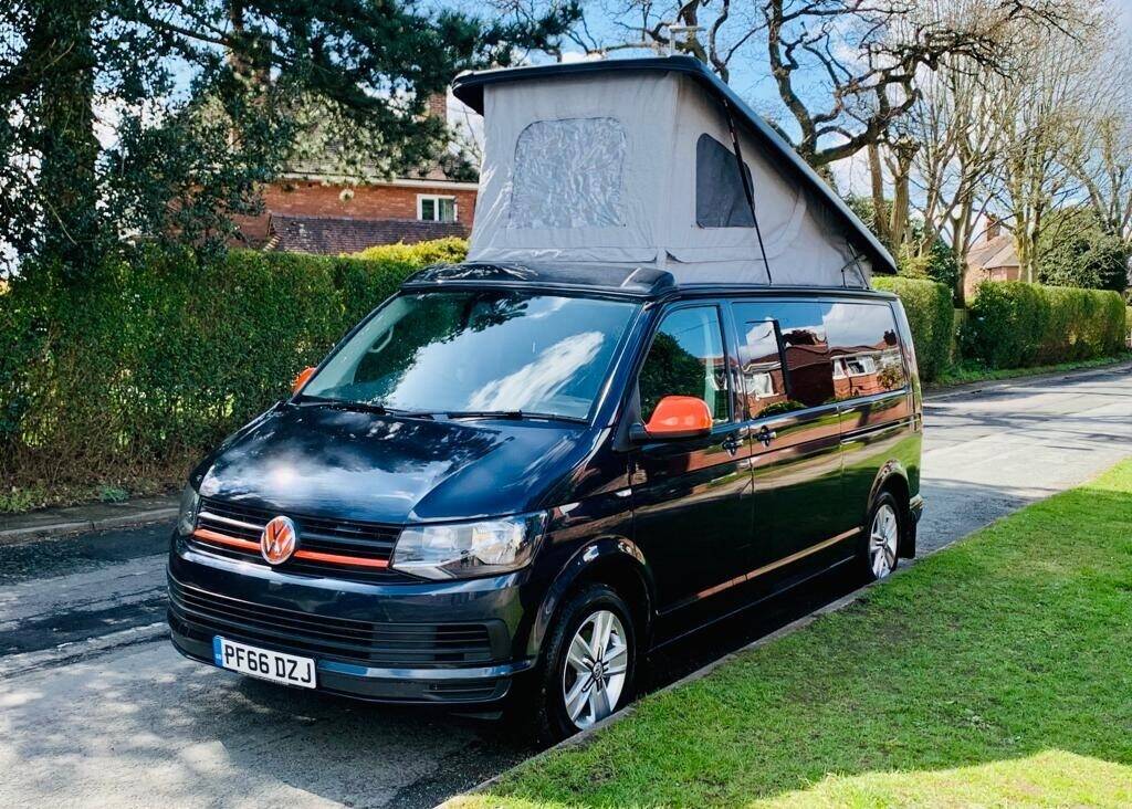 VW CAMPERVAN BUSINESS FOR SALE