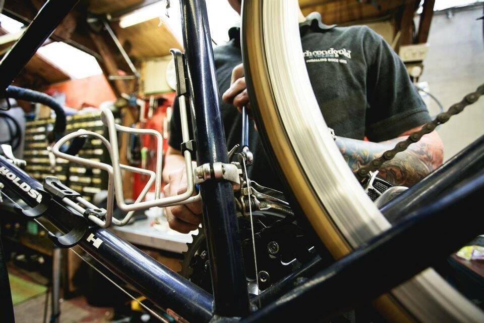 Manchester&rsquo;s Oldest Bike Shop est 1905. Busy shop and workshop. Huge potential for growth. Photo 4
