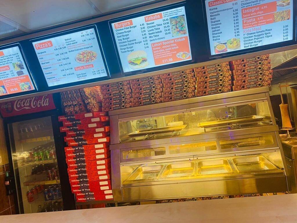 Well established Indian Restaurant for sale in Blackpool| Town center location