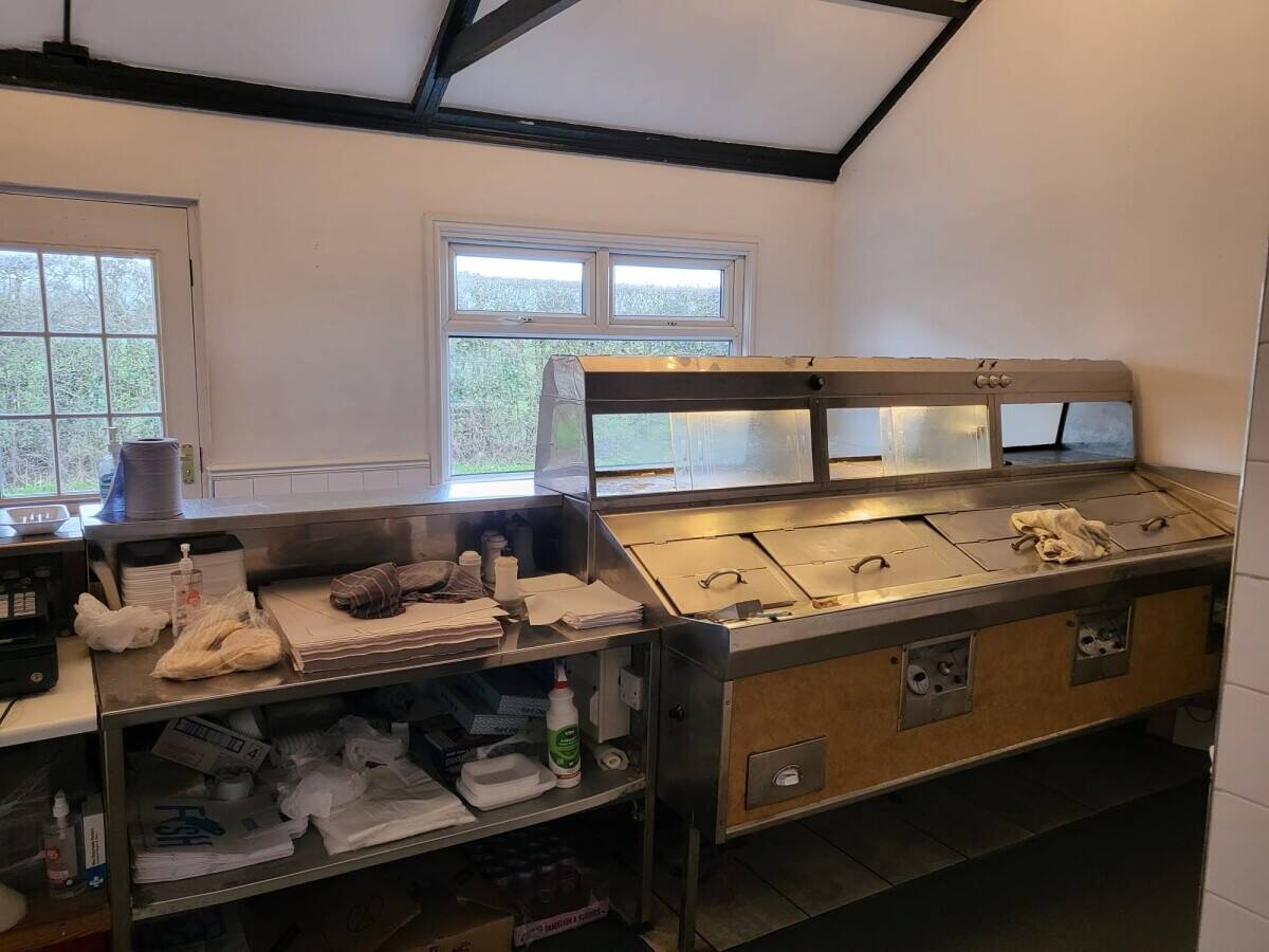 Traditional Fish & Chip Shop - South Manchester Leasehold Photo 4