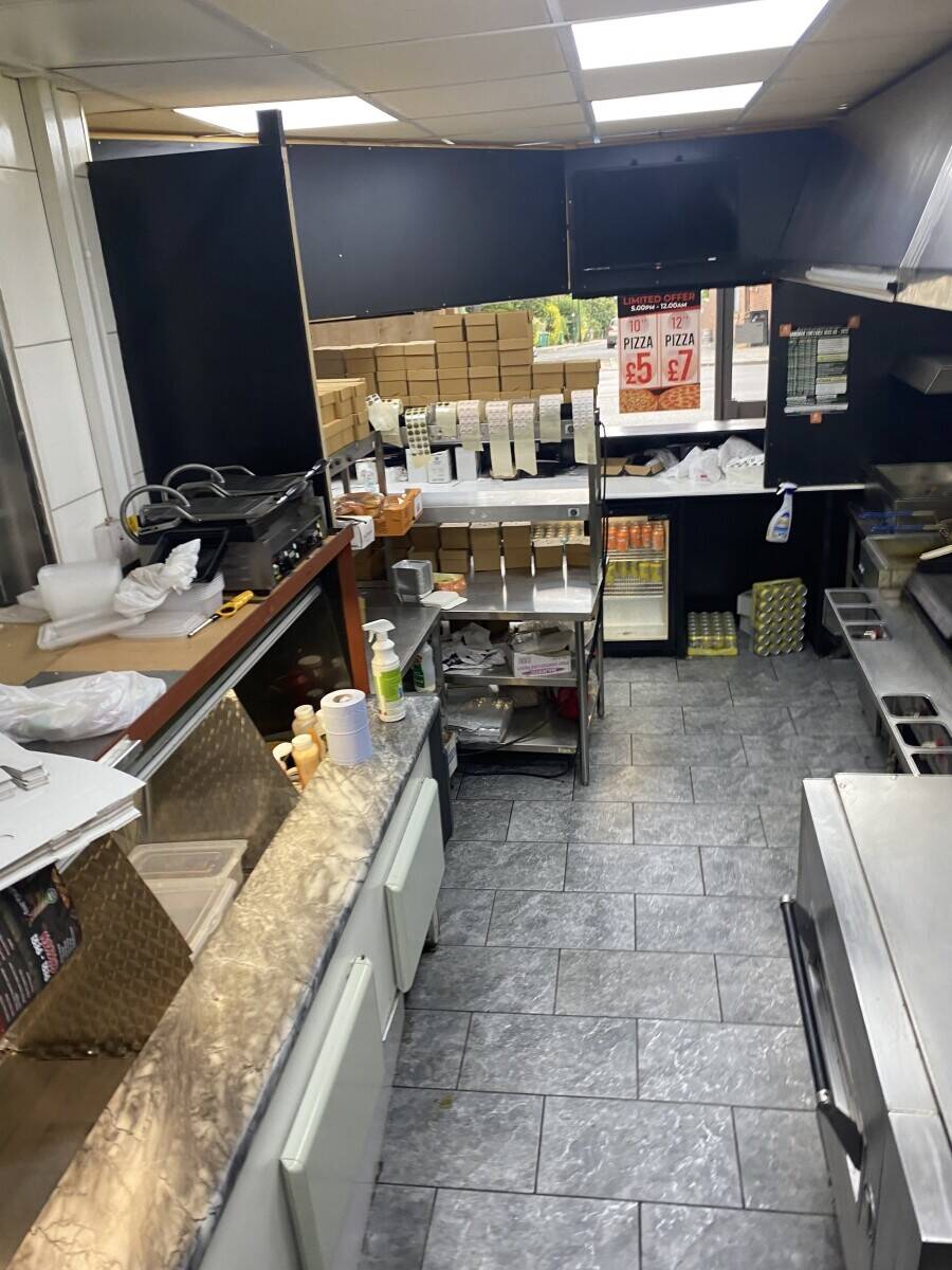 Take away business for sale Photo 4
