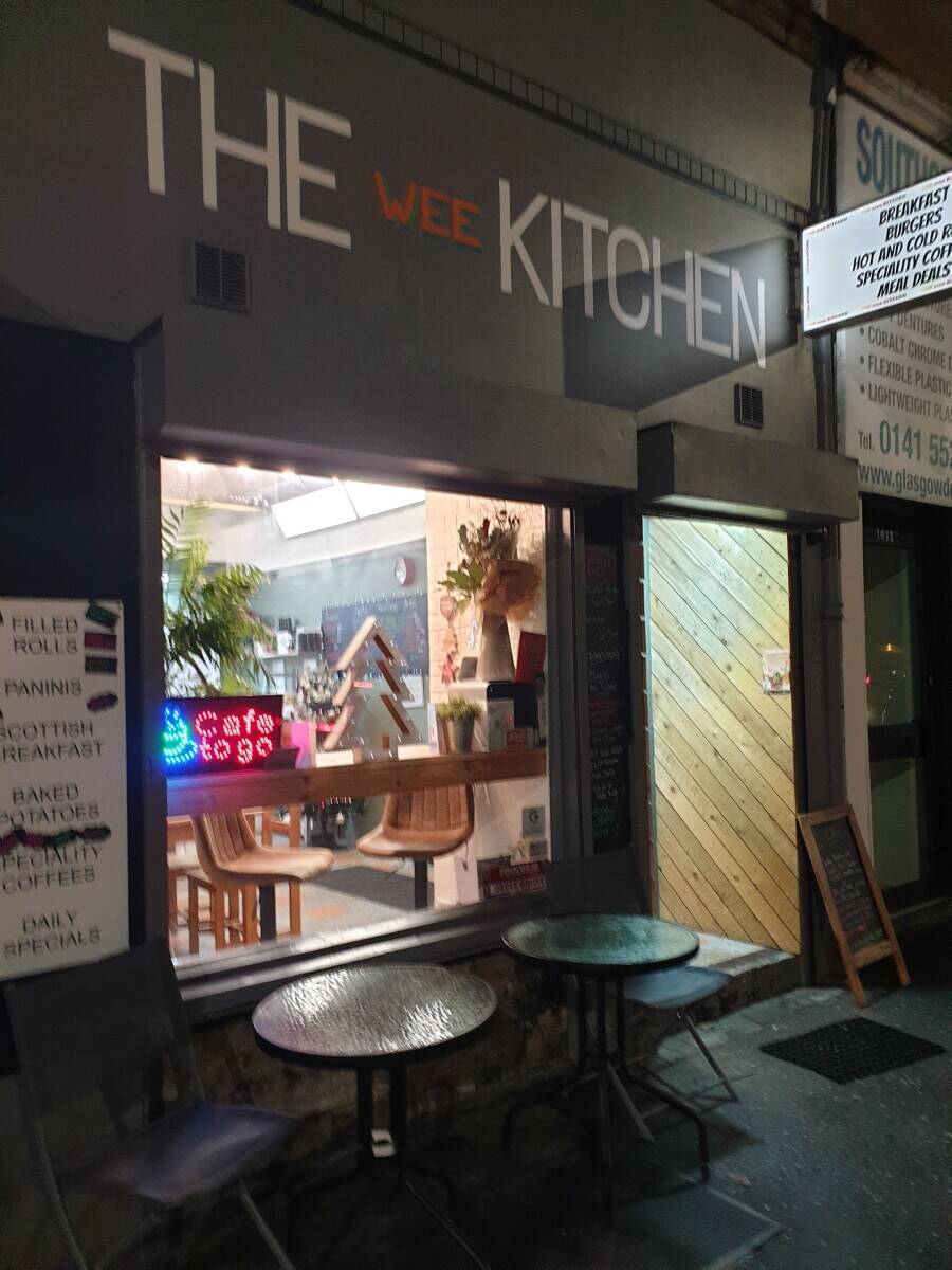 Leasehold busy cafe/coffee shop for Sale in Mount Florida
