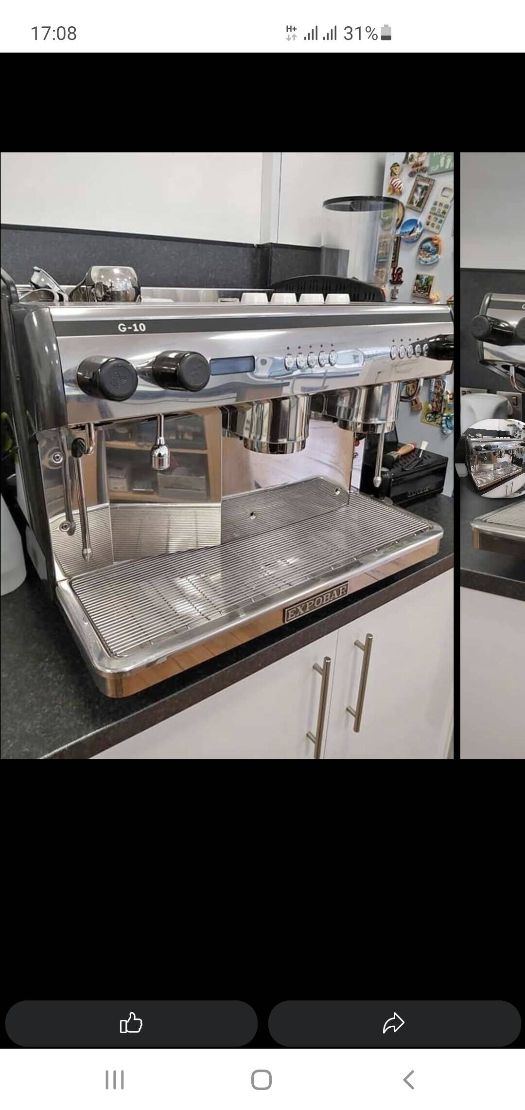 Cake shop business / Equipments for sale