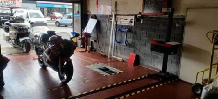 MOTORCYCLE MOT/REPAIRS & SERVICING in SWANSEA Photo 4