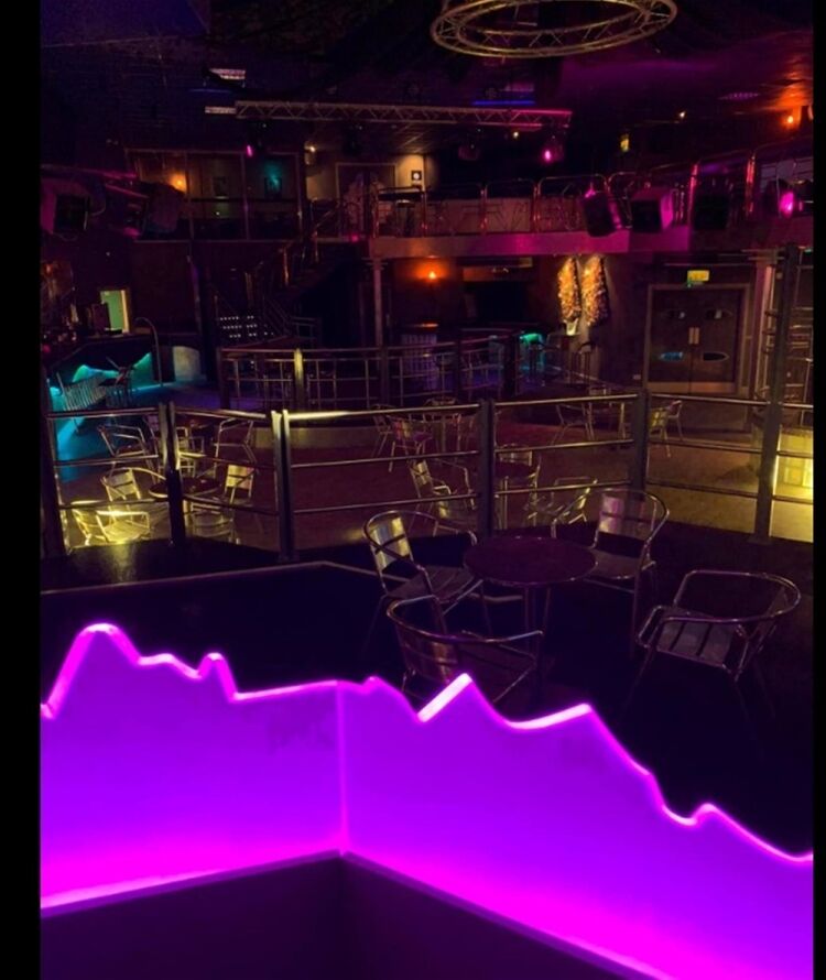 RENOWNED NIGHTCLUB/PUBLIC HOUSE/SPORTS BAR/RESTAURANT & MAJOR FUNCTION & MUSIC EVENT VENUE based SOUTH WEST