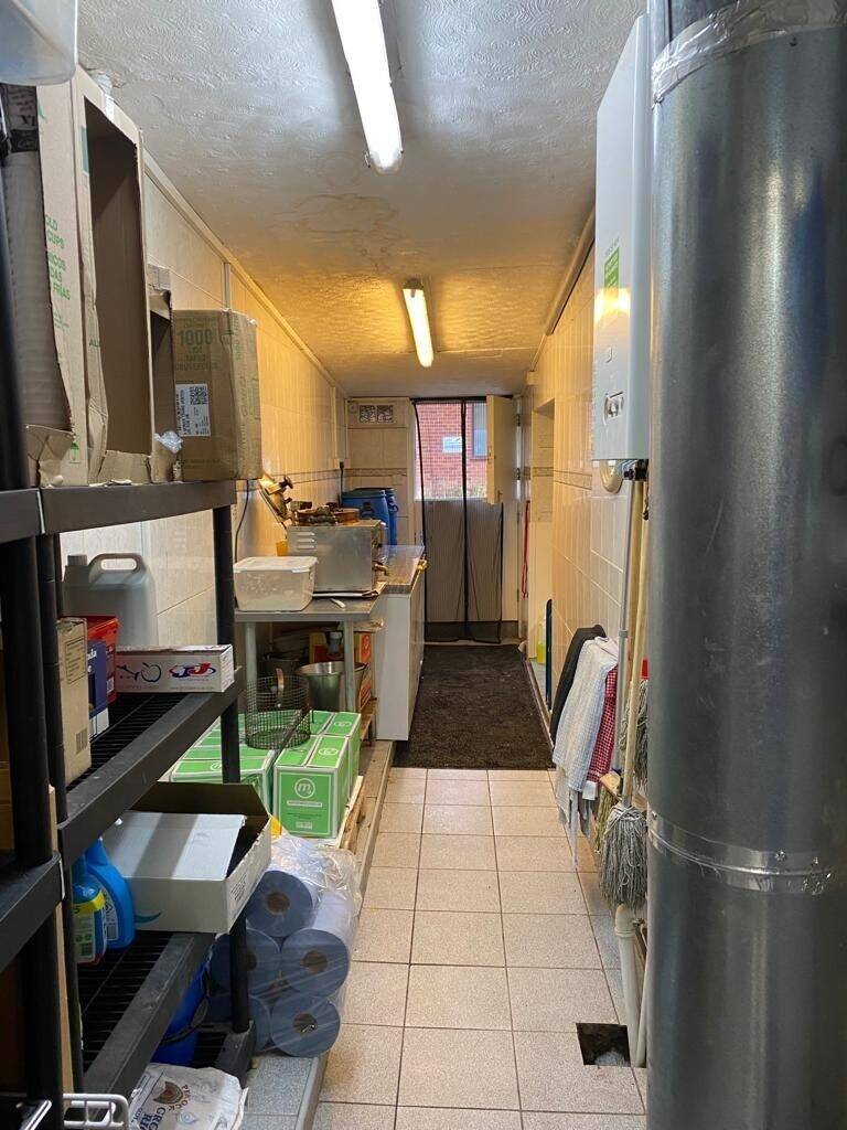 Leasehold popular Fish and Chip Takeaway in Sutton Coldfield B73
