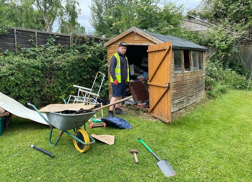 House Clearance and Junk Removal Business For Sale Crewe - Franchises Also Available Nationwide Photo 4