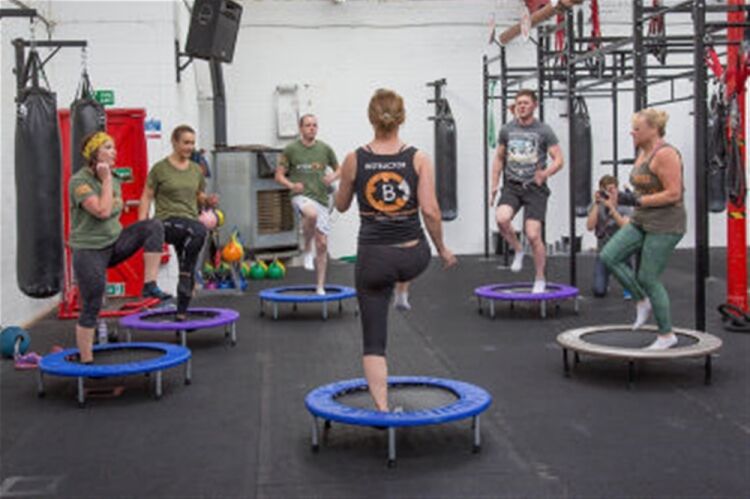HEALTH & FITNESS STUDIO based BLACKBURN AREA