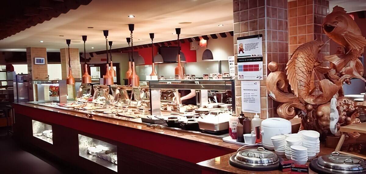 Leasehold Big Chinese Bufffet in City Centre of Lincoln Photo 4