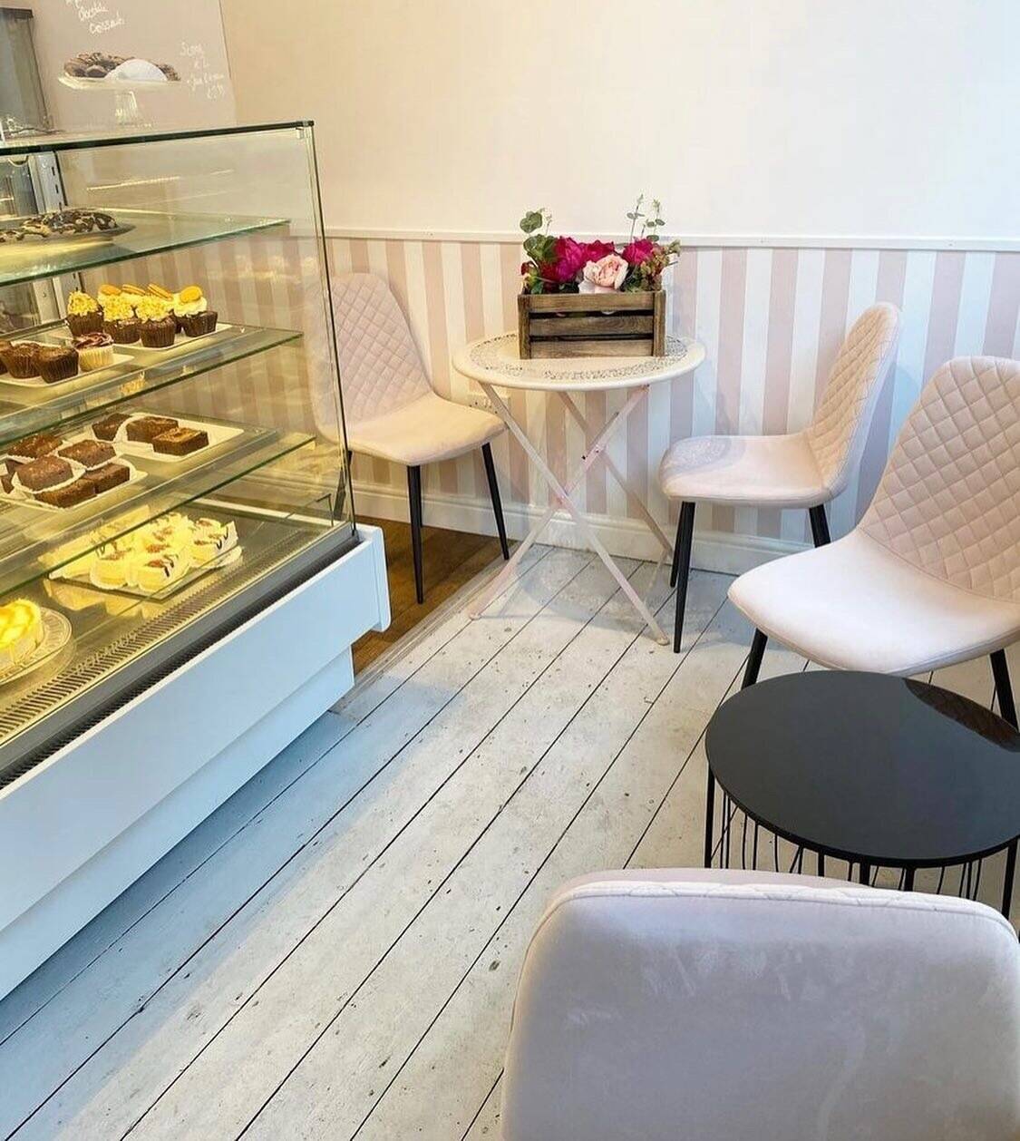 Cakeshop & Café in Margates beautiful Old Town