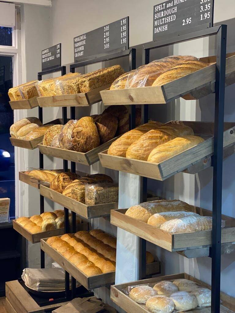 Retail bakery shop in Ewell Photo 4
