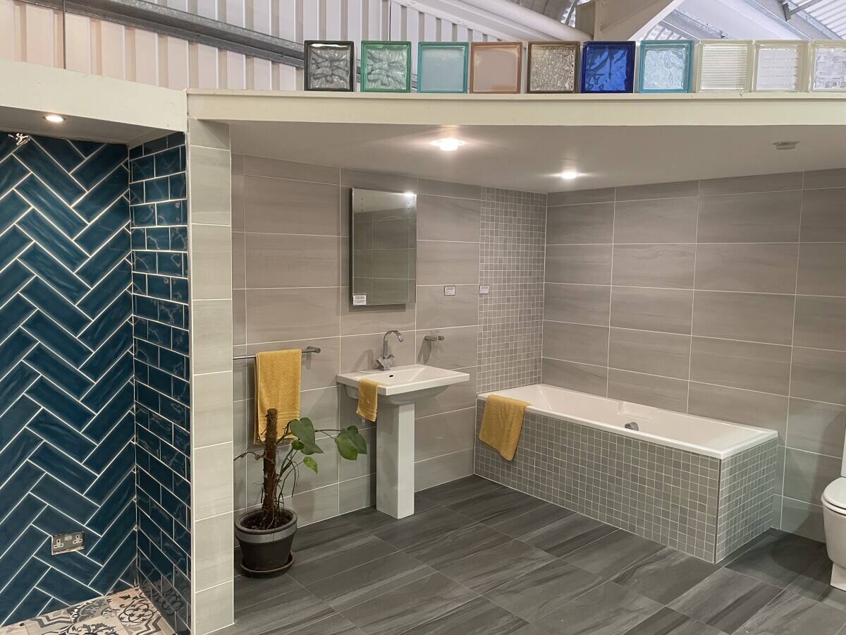 Leasehold Tile Showroom for sale in Hayle, Cornwall