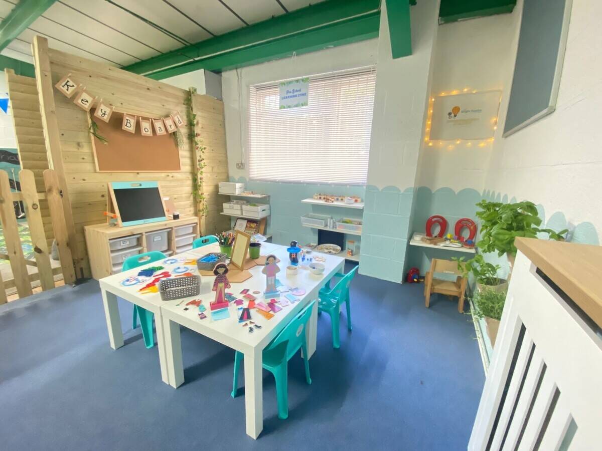 Day Nursery Opportunity For Sale, Birmingham